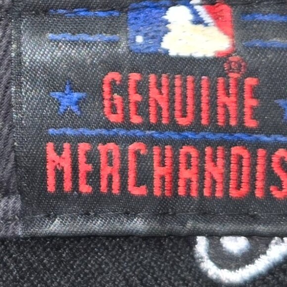 Boston Red Baseball Cap Size 7 5/8 - Picture 4 of 5